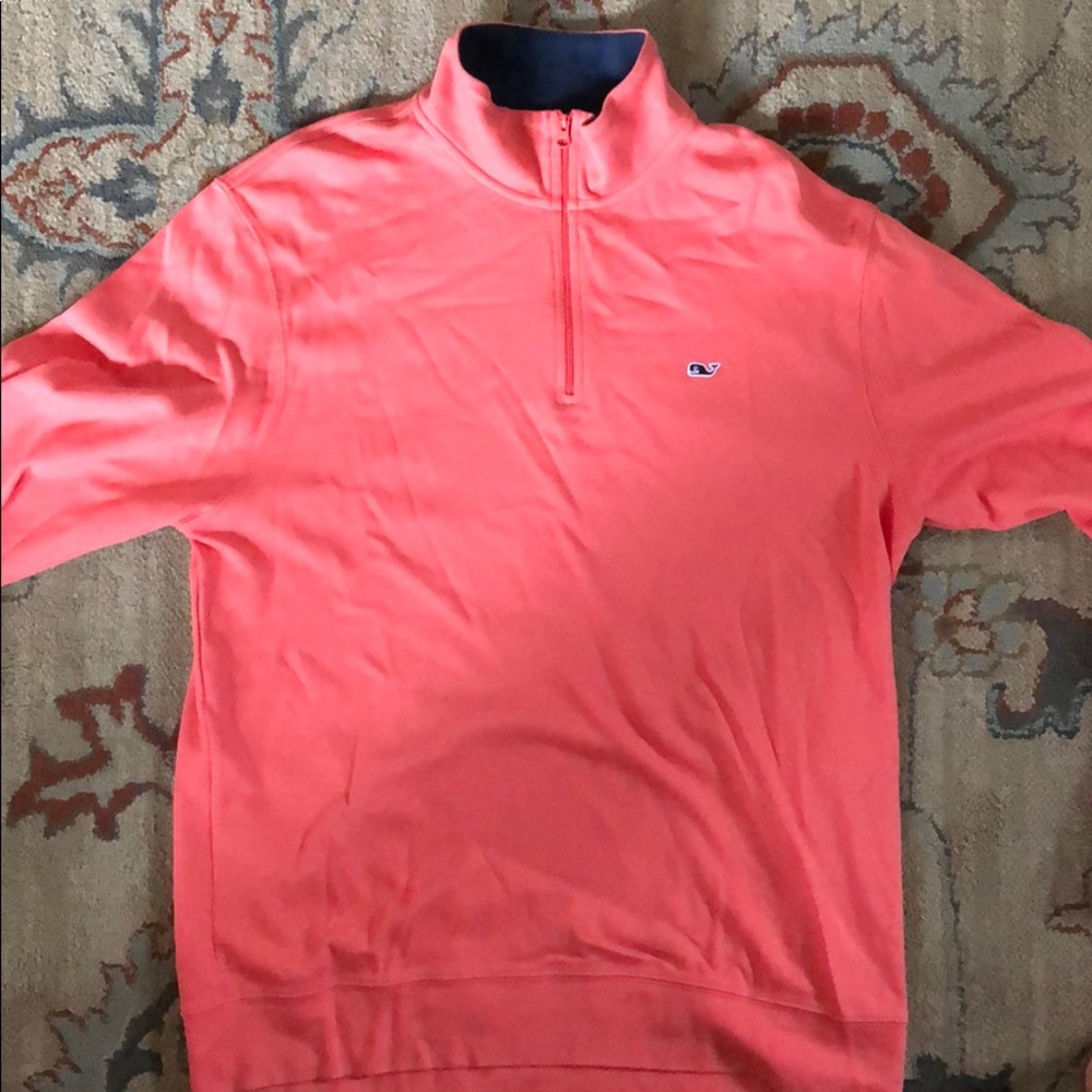 Vv Half Zip - image 1